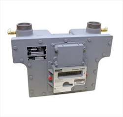Đồng hồ đo lưu lượng khí GAS LPG Dresser D800, D1000